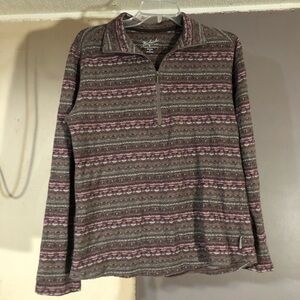 Woolrich Vintage woman’s medium classic pullover